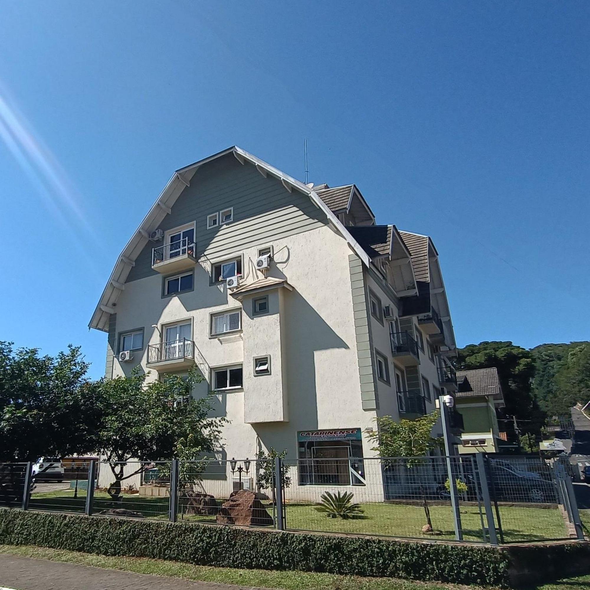 Apartamento Do Vale *